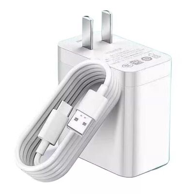 80W闪充头原装充电器超级闪充数据线适用于OPPO真我R17/Reno6/R17/A91手机K7xFindX2X3pro快充65W套装typec