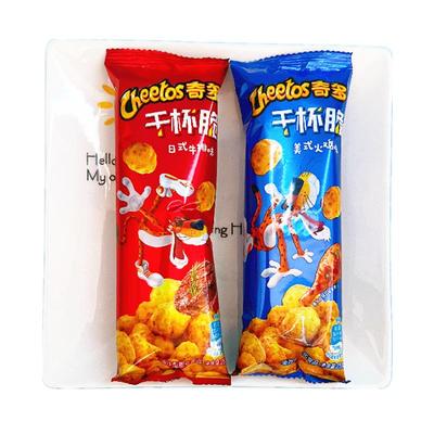 奇多玉米棒粟米棒奇多独立小包