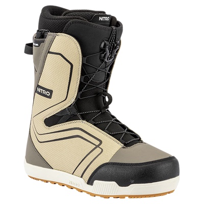 NITRO滑雪鞋新手入门推荐款男款
