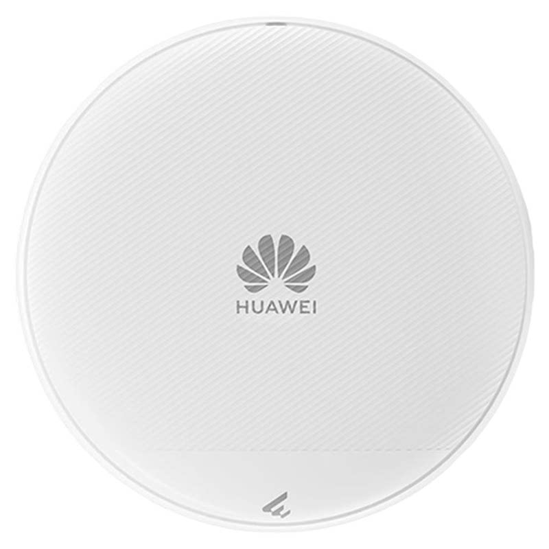 华为坤灵WiFi7吸顶AP面板AP371 入墙式无线AP千兆路由器 企业级5g双频3600M 企业全屋wifi智能信号网络组网