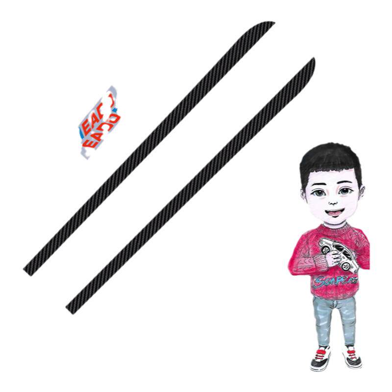 逸动PLUS贴纸车身贴侧裙