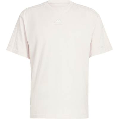 阿迪达斯男士圆领休闲短袖