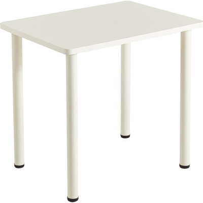 林氏木业林氏办公大白桌电脑桌