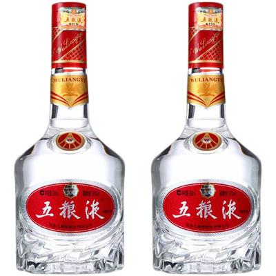 酒厂直营五粮液39度低度浓香白酒