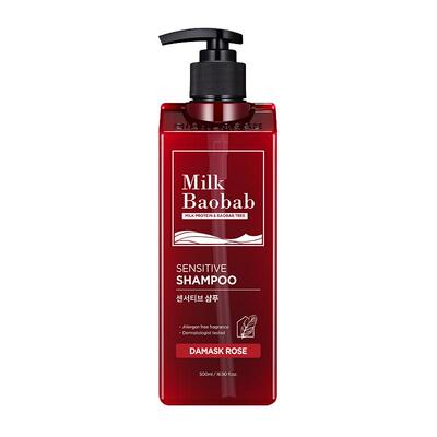 韩国迷珂宝大马士革洗发水护发素