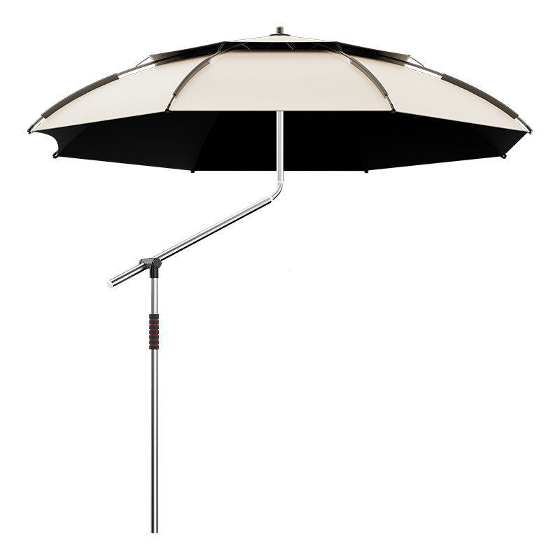 钓鱼伞户外露营遮阳伞加厚款雨伞