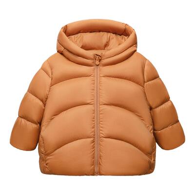 迷你巴拉巴拉羽绒服加厚保暖