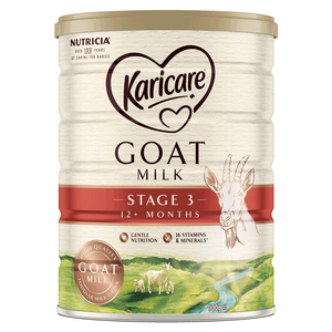 新西兰Karicare婴幼儿可瑞康羊奶粉3段三段澳洲代购米雪高包邮