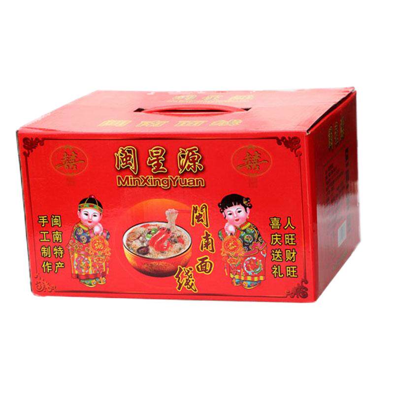 福建泉州闽南特产儿童厦门面线糊