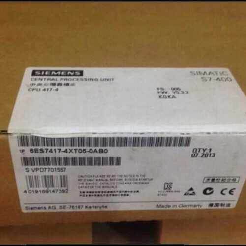 议价西门子S7-400CPU 412-2中央处理器6ES7412-2XK07-0AB0原装2XK