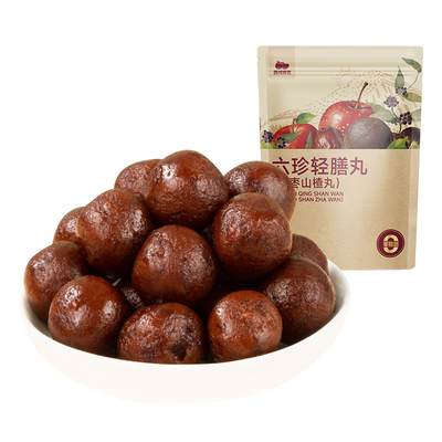 西域美农六珍轻膳丸380g