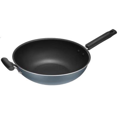 苏泊尔不粘耐磨轻油少烟不粘炒锅