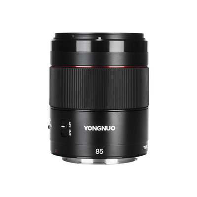 永诺rf85mmF1.8II自动对焦r口rf