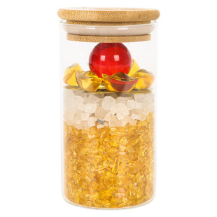 吉祥居李居明吉祥物安忍水瓶子摆件五黄二黑厕所西北玻璃瓶安仁水