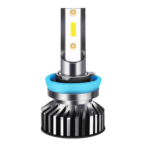 东南DX5DX3DX7翼舞A5菱致V5菱帅V6菱仕V3菱悦改装led大灯泡远近光