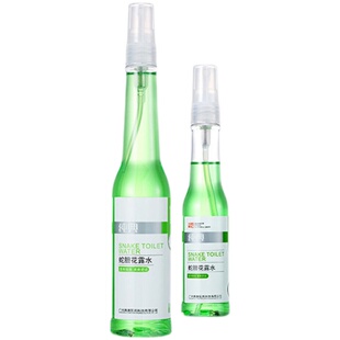 纯典 蛇胆花露水 清爽持久留香成人男女户外防蚊虫叮咬驱蚊液喷雾