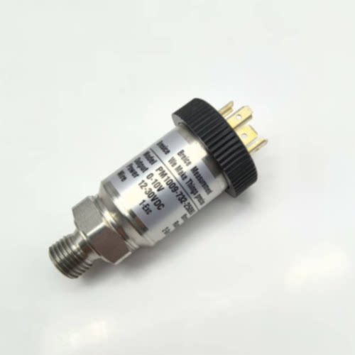 议价Precise PMI009-732-400BG 4-20mA 压力传感器 0-400bar变送
