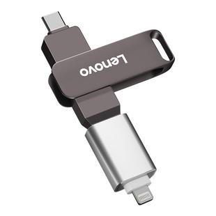 适用苹果手机u盘专用电脑两用外置大容量iphone接口内存扩容优盘