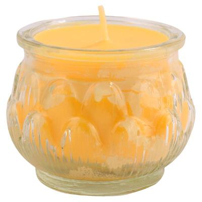 酥油灯无烟无味24小时整箱装蜡烛