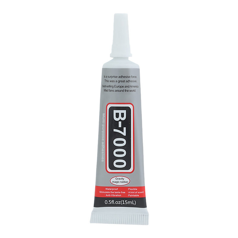 B7000粘珠宝胶镶嵌专用胶水