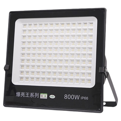 亚明led户外照明投光灯超亮防水