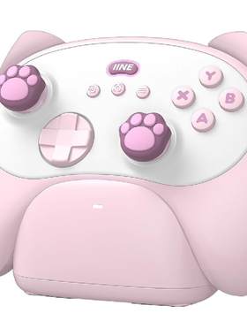 良值猫型小猫游戏手柄二代PC版