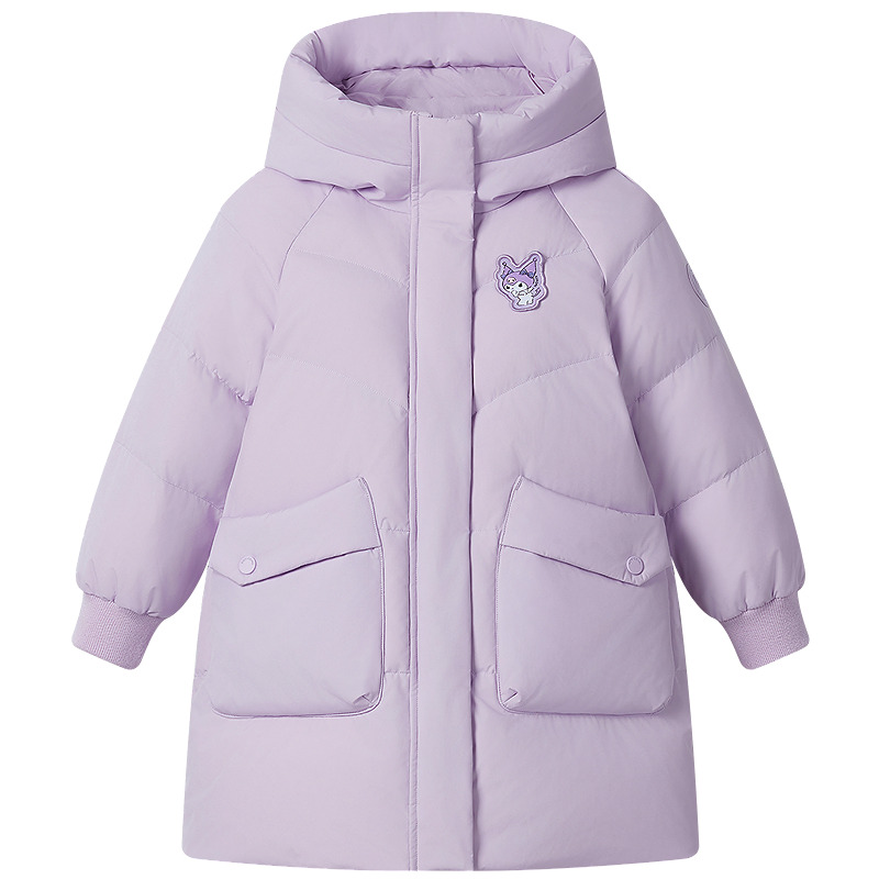 波司登酷洛米联名儿童羽绒服