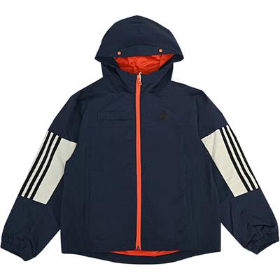 Adidas/阿迪达斯正品当季新款儿童休闲运动外套JN9582