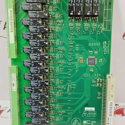 ABB 1MRK000614-ABR02 1MRK000007-6 EFORE BOARD PCB  (FAST SHI