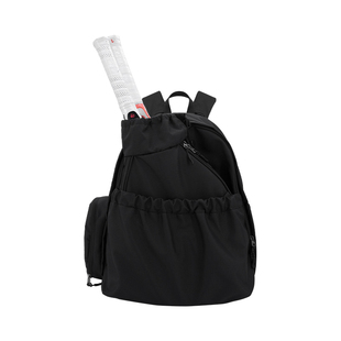 木与石羽毛球包双肩运动网球包女款高颜值大容量多功能男款专用包