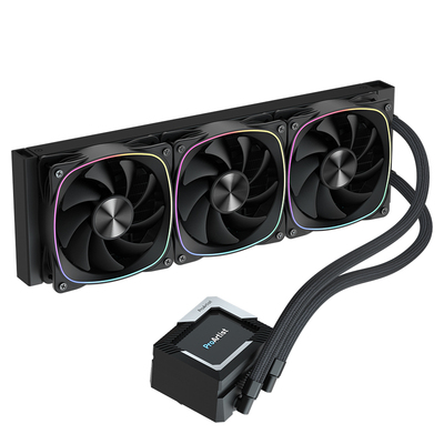 GA5二代一体式360水冷雅浚带屏幕