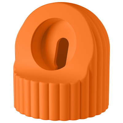 适用applewatch无线充电硅胶底座