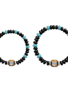 babama高级感男款转运珠送男友