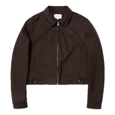 CountryMoment小版型开衫夹克