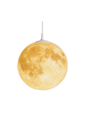 太阳能月球灯led酒店大堂吊灯户