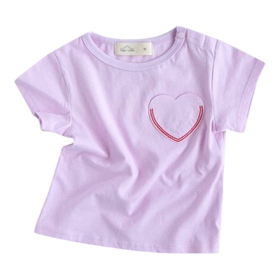 5Z Little现货日本pippi lotta SS25儿童短袖T恤尼龙短裤长裤