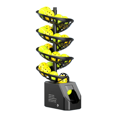 Luspeed网球/匹克球抛球机发球机