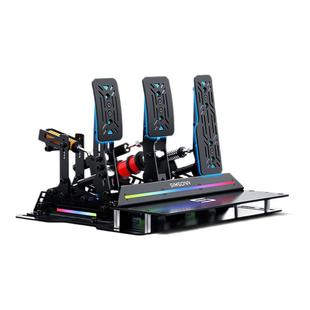 SIMSONN ProX Ultra赛车模拟器液压踏板压力传感外设震动反馈游戏