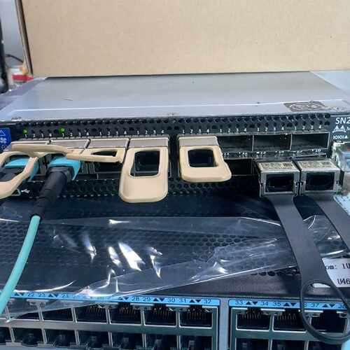 询价-mellanox sn2100 100g 交换机 Mella