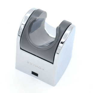 科勒花洒托架 K-9040T/9039T/9038-T-CP 淋浴手持花洒固定座正品