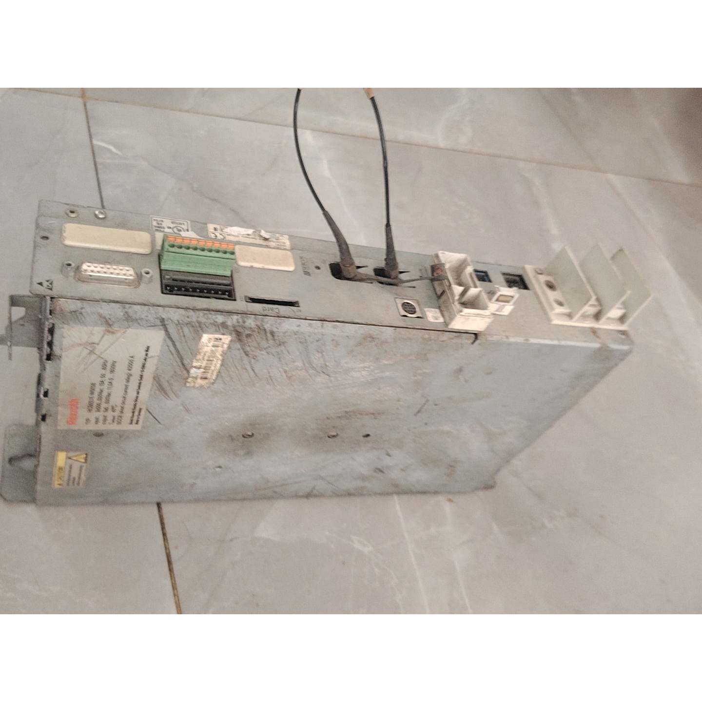 〔议价-可维修〕二手Rexroth伺服驱动器HCS02.1E-W00 支持检测