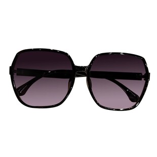 超大框眼镜近视女可配有度数偏光墨镜素颜神器超轻大脸太阳镜韩系