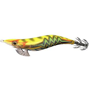 台湾墨将二代17克闪电夜光木虾路亚仿真假鱼饵海钓软丝鱿鱼钩EGI