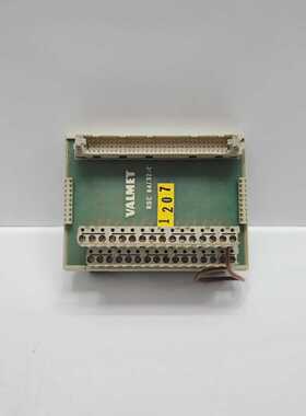 VALMET RSC 6432 C TERMINAL MODULE