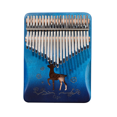 卡林巴初学者正品女生拇指琴