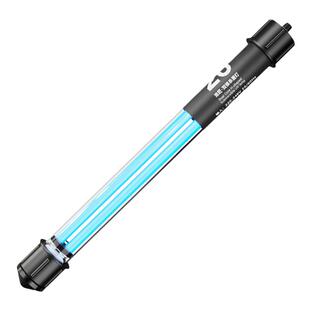 老渔匠双灯管户外鱼池杀菌灯紫外线潜水灭菌灯水族锦鲤池除藻净水