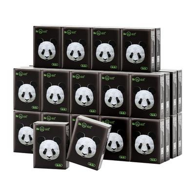 山丘干湿两用4层便携面巾手帕纸
