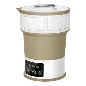 日本旅行便携式折叠烧水壶110v