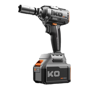 无刷电动扳手大扭力冲击锂电风炮充电式架子工充套筒轮胎汽修工具