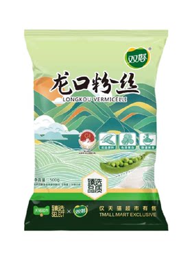 猫超臻选龙口粉丝国家地理标志